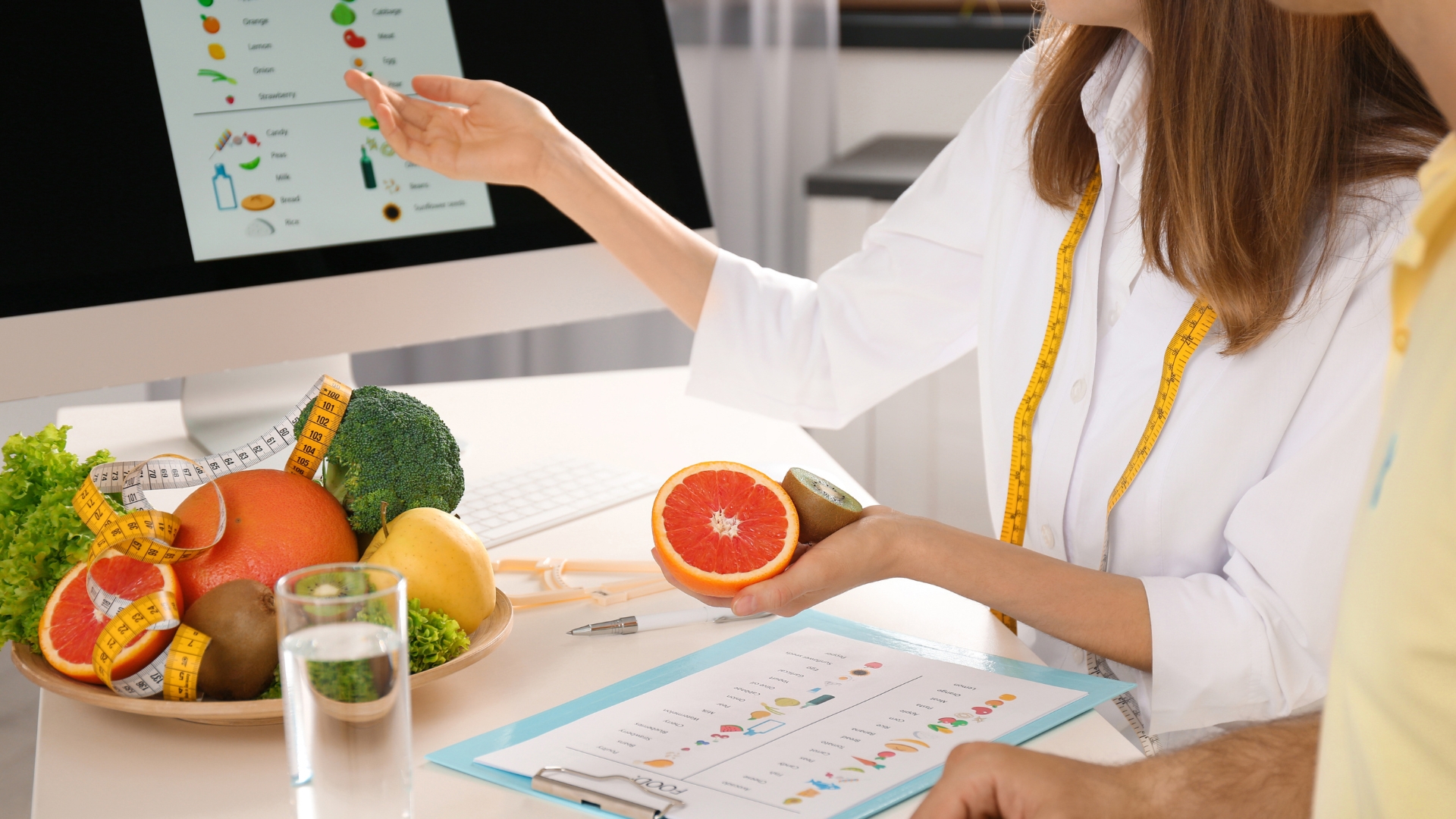 Sağlıklı Beslenme Rehberi: Diyet ve Diyetisyen Seçiminde Dikkat Edilmesi Gerekenler