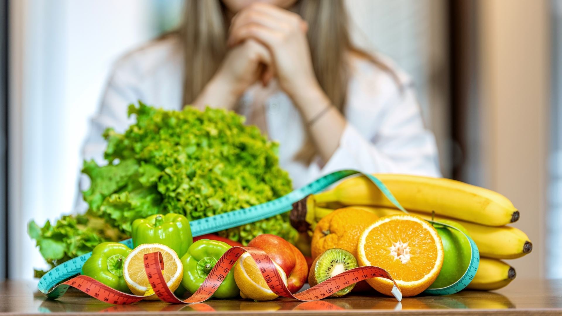 Kilo Yönetimi ve Beslenme Danışmanlığı